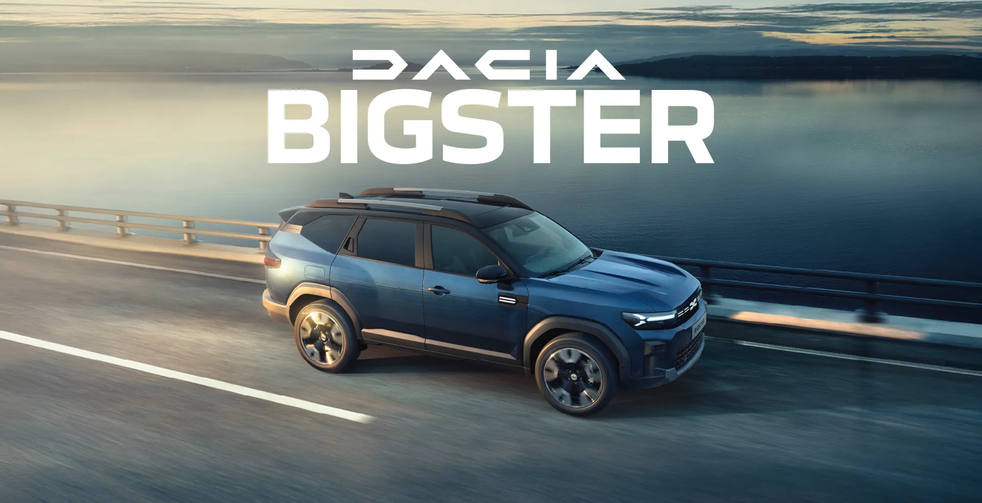 Dacia Bigster Experience