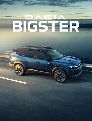 Dacia Bigster Experience